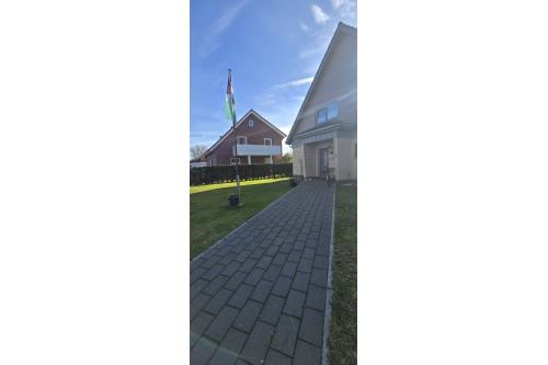Borkum Ferienhaus Ferienwohnung Borkum-Oase