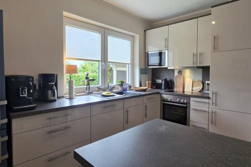 Borkum Ferienhaus Ferienwohnung Borkum-Oase