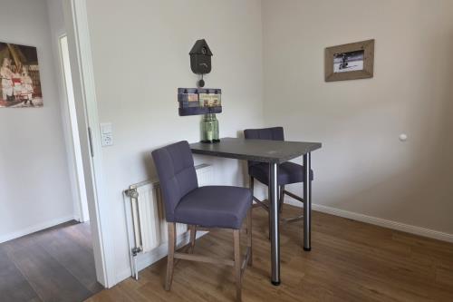 Borkum Ferienhaus Ferienwohnung Borkum-Oase