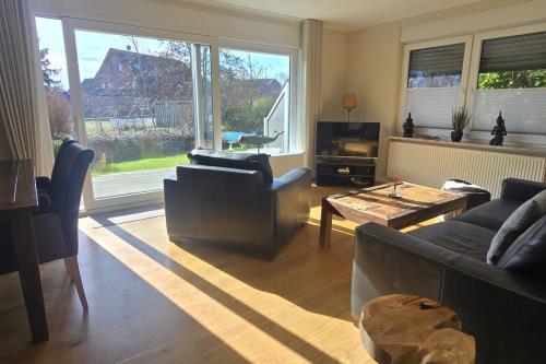 Borkum Ferienhaus Ferienwohnung Borkum-Oase