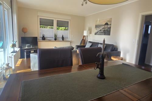 Borkum Ferienhaus Ferienwohnung Borkum-Oase