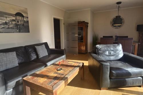 Borkum Ferienhaus Ferienwohnung Borkum-Oase
