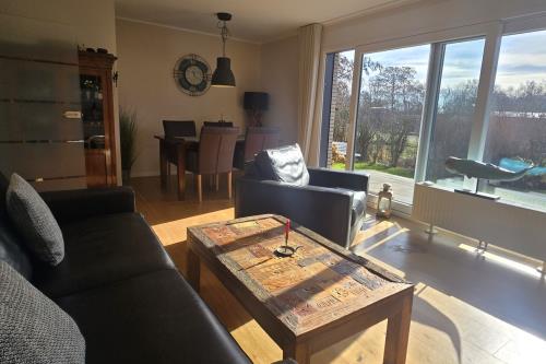 Borkum Ferienhaus Ferienwohnung Borkum-Oase