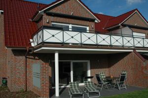 Ferienwohnung Borkumidyll