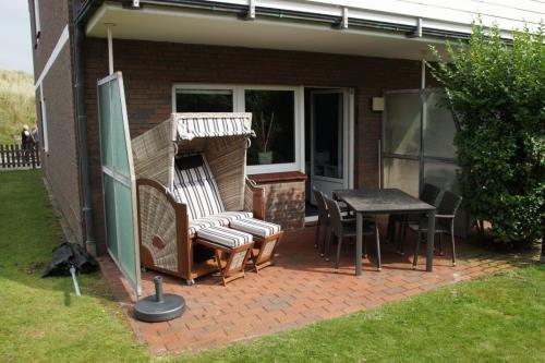 Borkum Ferienwohnung BorkumSommer