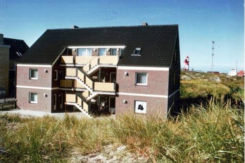 Borkum Ferienwohnung BorkumSommer - Aussenansicht