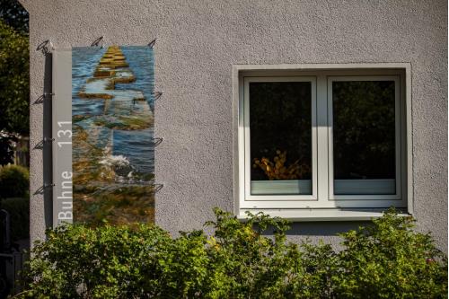 Borkum Ferienwohnung Buhne 131