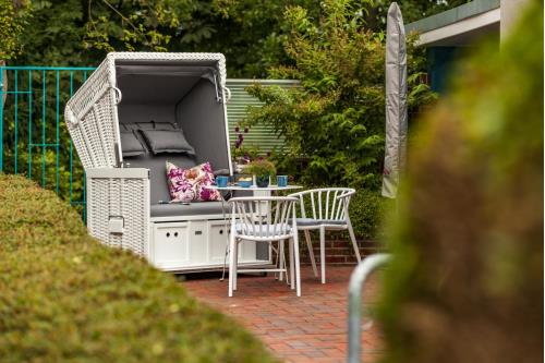 Borkum Ferienwohnung Buhne 131