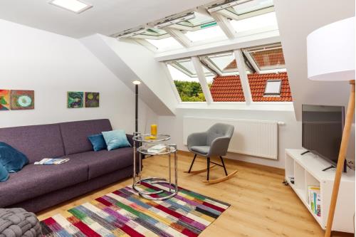 Borkum Ferienwohnung Buhne 131