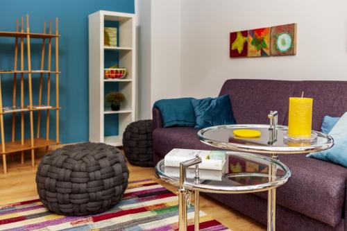 Borkum Ferienwohnung Buhne 131 - Ausstattung 1
