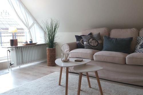 Borkum Ferienwohnung Burke****