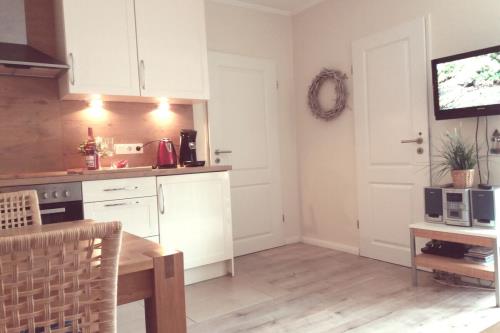 Borkum Ferienwohnung Burke****