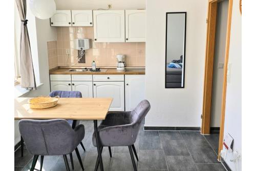 Borkum Ferienwohnung Citynah