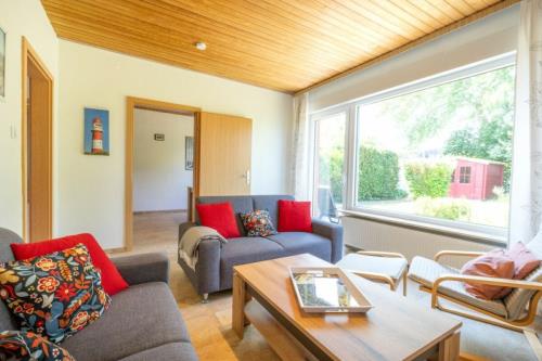Borkum Ferienwohnung Dat Engel Huus
