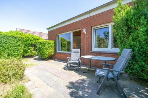 Borkum Ferienwohnung Dat Engel Huus