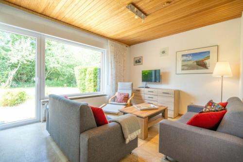 Borkum Ferienwohnung Dat Engel Huus