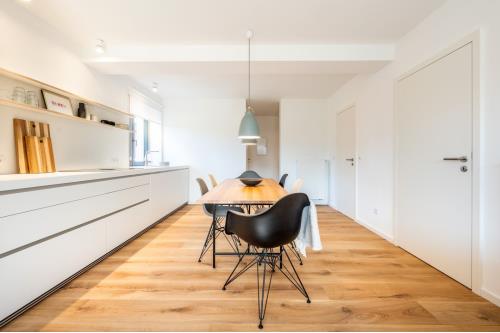 Borkum Ferienwohnung Dat Mutt