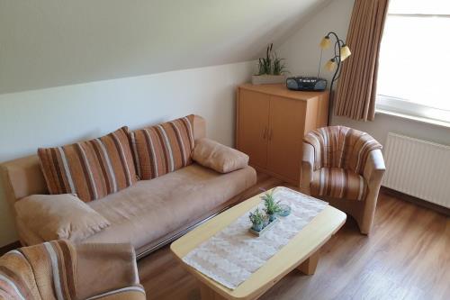 Borkum Ferienwohnung Deichblick