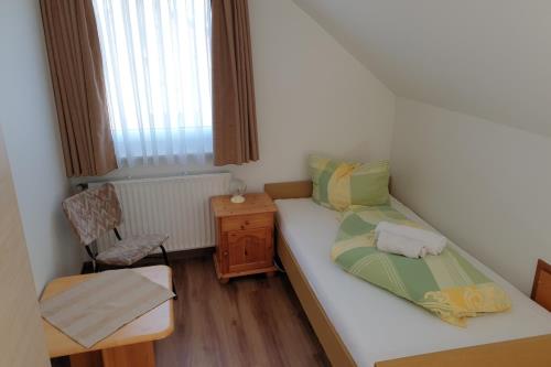 Borkum Ferienwohnung Deichblick