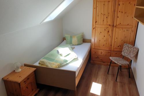 Borkum Ferienwohnung Deichblick