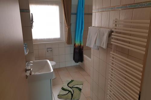 Borkum Ferienwohnung Deichrose