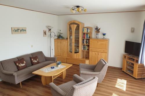 Borkum Ferienwohnung Deichrose