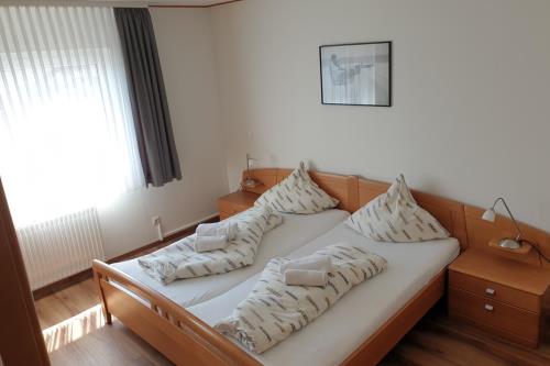 Borkum Ferienwohnung Deichrose