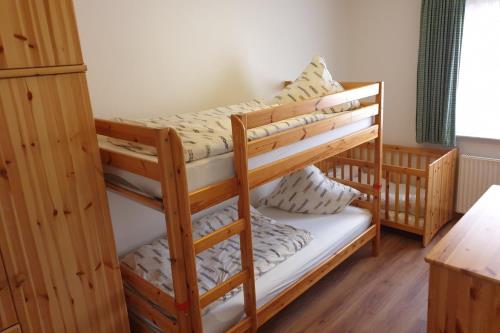 Borkum Ferienwohnung Deichrose