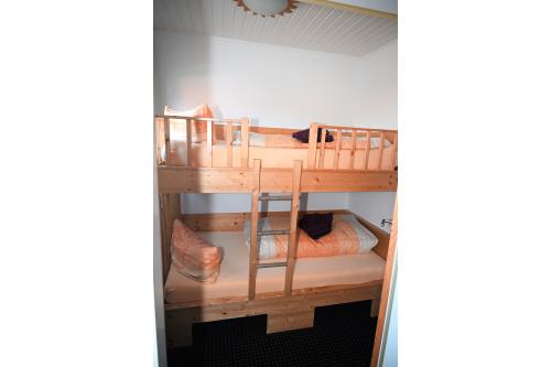 Borkum Ferienwohnung Dr. Alex - Kinderzimmer