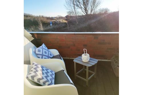 Borkum Ferienwohnung Dünenliebe