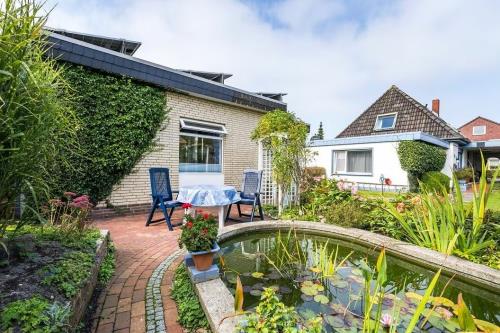 Borkum Ferienhaus Wenzel