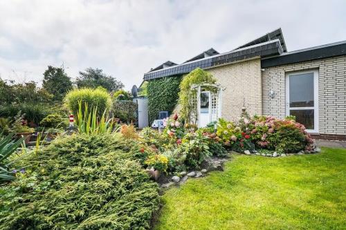 Borkum Ferienhaus Wenzel