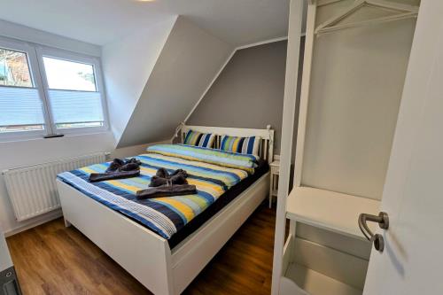 Borkum Ferienwohnung Gartmann/OG