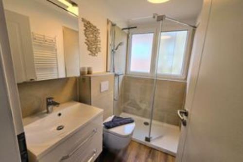 Borkum Ferienwohnung Gartmann/OG