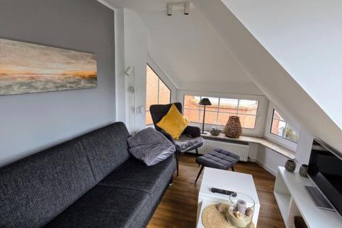 Borkum Ferienwohnung Gartmann/OG