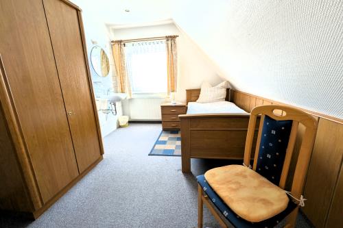 Borkum Ferienwohnung Haus an der Düne - Einzelzimmer 2