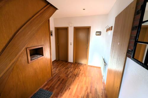 Borkum Ferienwohnung Haus an der Düne