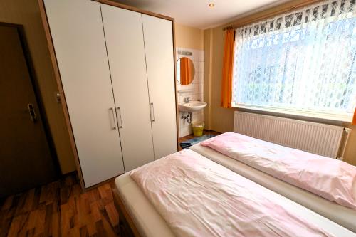 Borkum Ferienwohnung Haus an der Düne