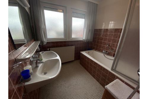 Borkum Ferienhaus Haus Bruno