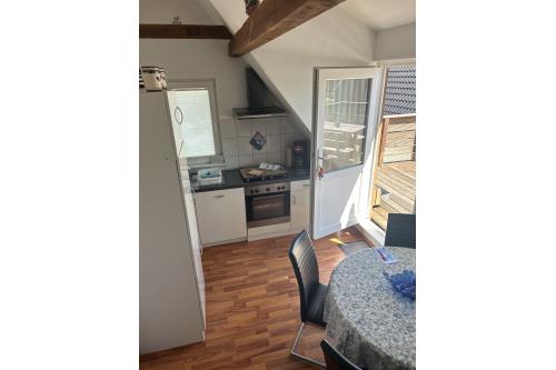 Borkum Ferienwohnung Haus Ites Leuchtturm