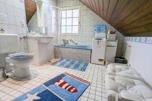 Ferienwohnung im Haus Jan Granat