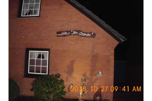 Borkum Ferienwohnung im Haus Jan Granat