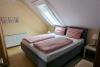 Borkum Ferienwohnung Haus Michaelsen - Schlafzimmer 1