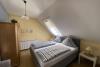 Borkum Ferienwohnung Haus Michaelsen - Schlafzimmer 1