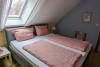 Borkum Ferienwohnung Haus Michaelsen - Schlafzimmer 1