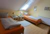 Borkum Ferienwohnung Haus Michaelsen - Schlafzimmer 2