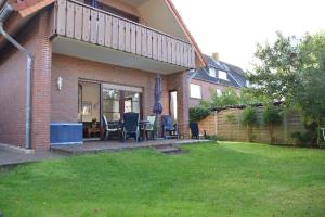 Ferienwohnung Haus Riffgat
