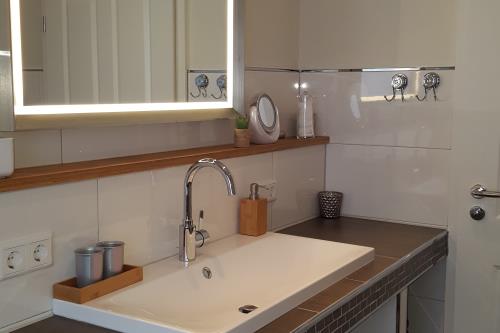 Borkum Ferienwohnung Haus Riffgat