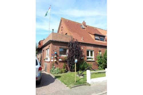 Borkum Ferienwohnung Haus Riffgat