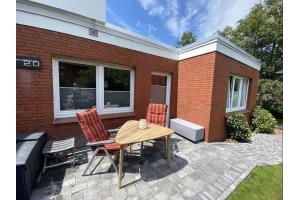 Haus Seefalke Bungalow Achterdeck